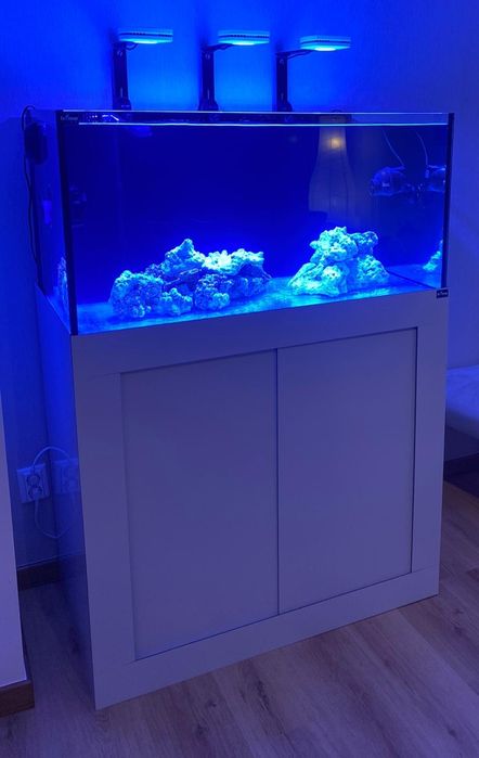 Aquarios/sump/estrutura por medida