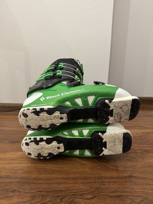 Buty SkiTurowe Black Diamond