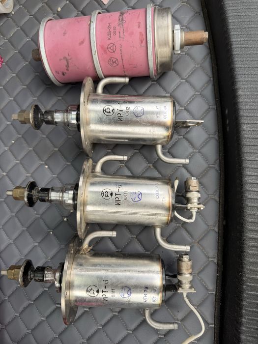 Игнитрон ИРТ-6 СССР