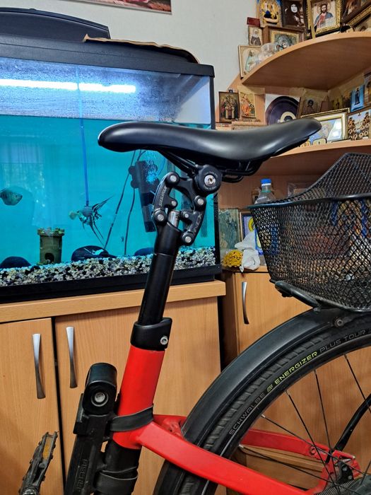 Электровелосипед Heisenberg.  Bosch.