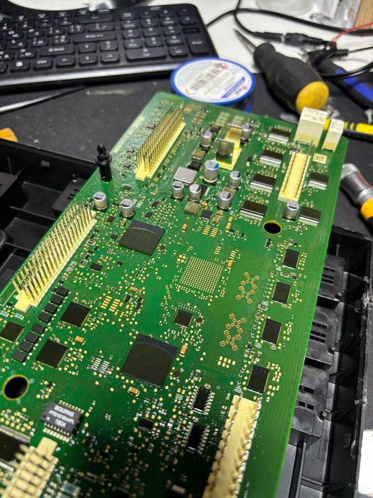 Ремонт блоків ЕБУ / ECU / BCM / CEM / CAS