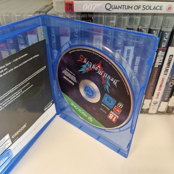 Devil may cry 5 PL xbox one series x