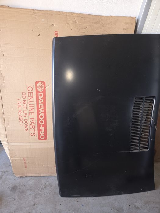 Maska polonez  pas przedni podloga