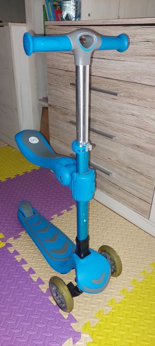 Самокат Best scooter