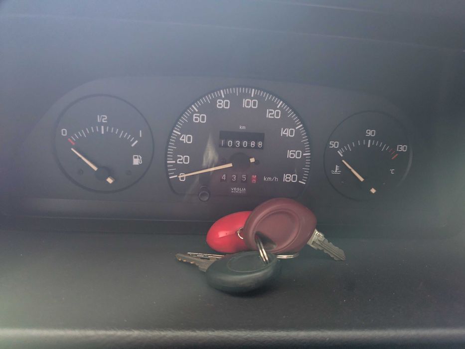 Autocaravana Fiat Ducato 99