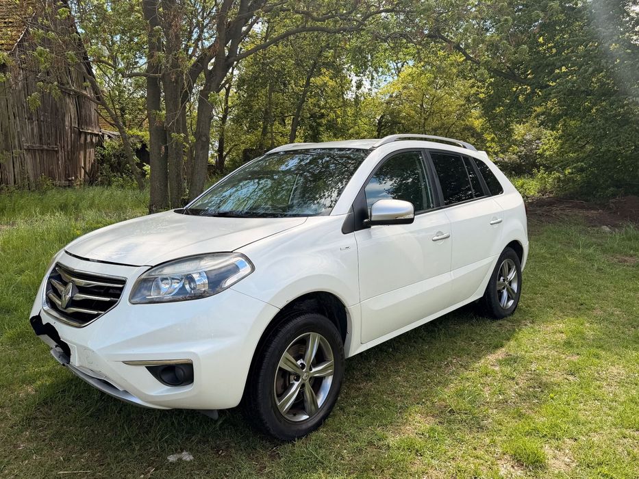 Renault Koleos