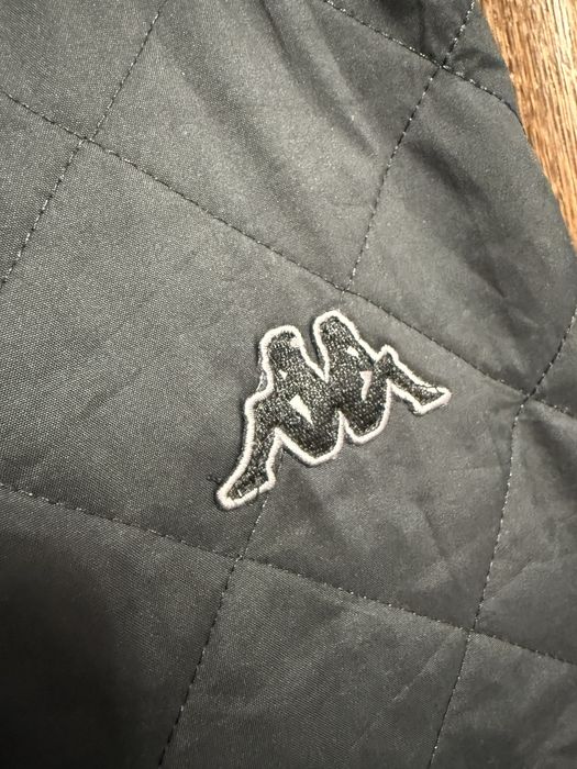 Стеганые штаны Kappa, розмір M