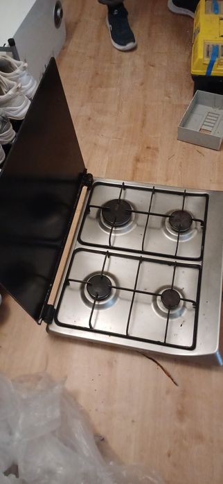 Placa fogao a gás  botano Teka  60cm