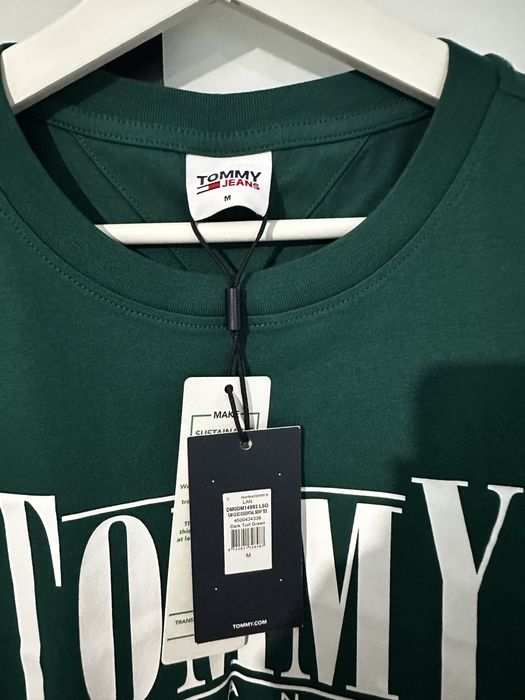 Koszulka męska z nadrukiem