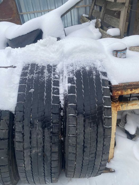 Продам резину 295\80\22.5