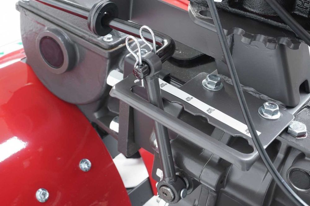 Glebogryzarka Hortmasz HGS X620N 62 cm z akcesoriami