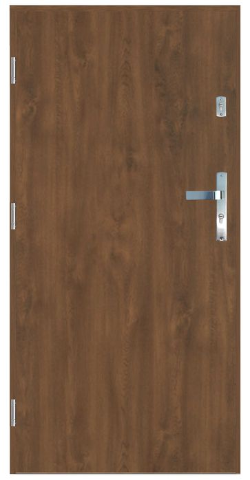 Drzwi stalowe zewnętrzne Gadot 72mm SA - 00 Prawe/Lewe 90 UD 1,3