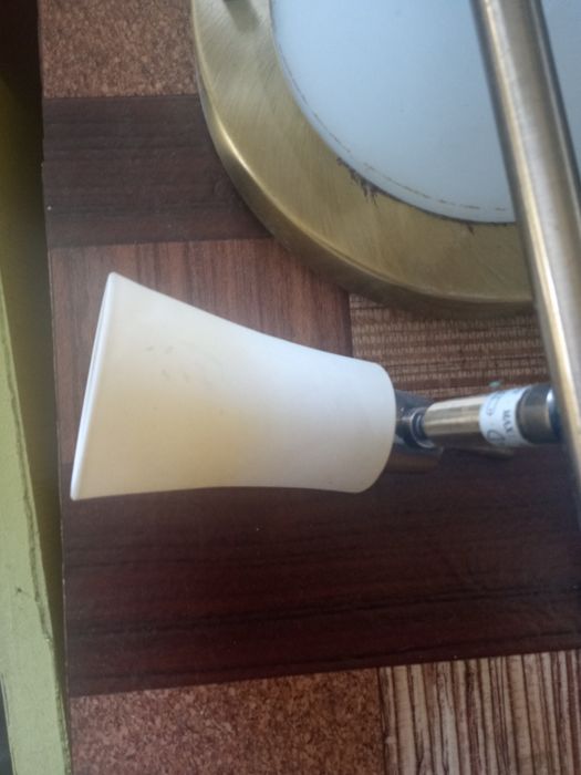 Komplet używanych  lamp do kolekcji