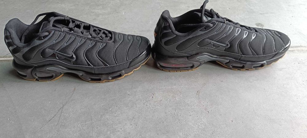 Nike Air Max Plus TN czarne roz. 44