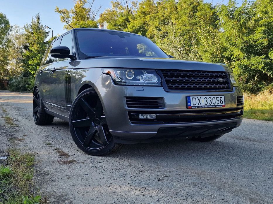 Land Rover Pozostałe Land Rover