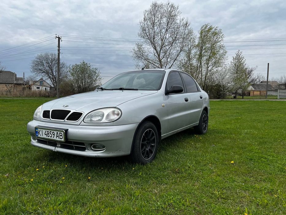 Daewoo Lanos 1.5 2007