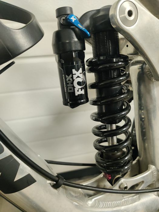 Quadro Bicicleta Enduro Transition Sentinel 29 Custom Raw