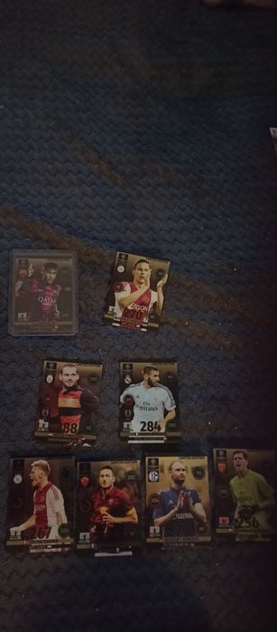 Karty piłkarskie FIFA 365 , Premier league, champions league