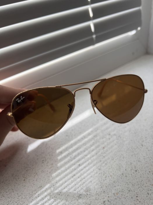 Okulary przeciwsłoneczne rayban