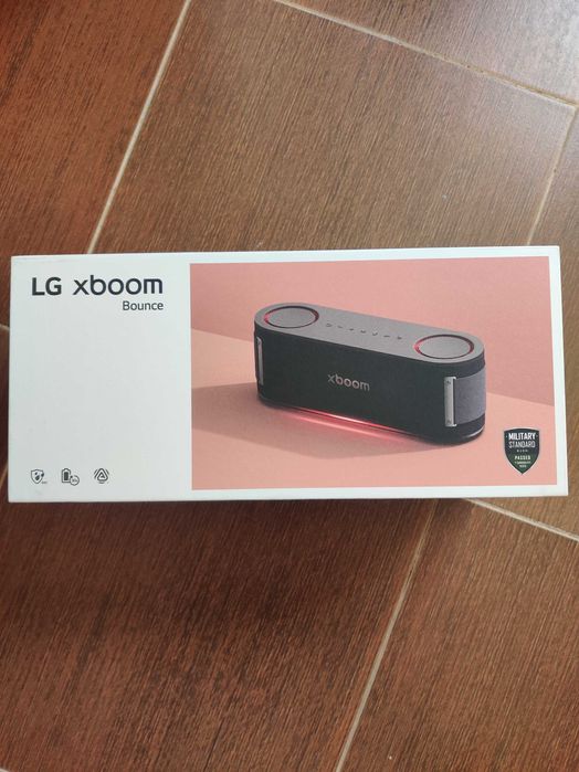 LG xboom Bounce