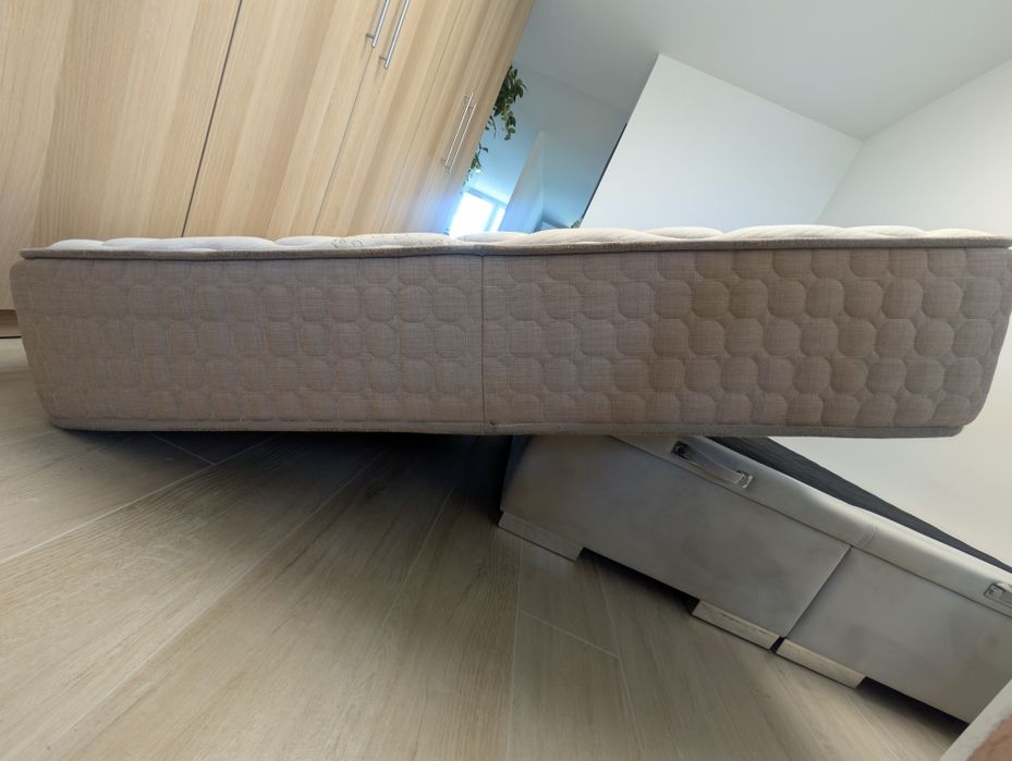 Materac Karibian Descanso Visco Therm-Essence 140x200 (Pan Materac 2024)