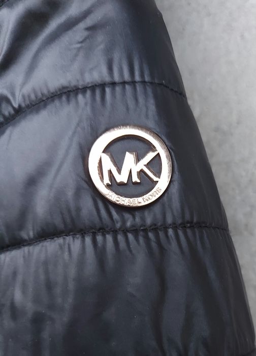 Kurtka MICHAEL KORS rozmiar 10/12 lat - ocieplana