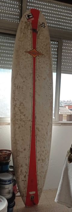 Prancha Longboard Malibu 7'9.