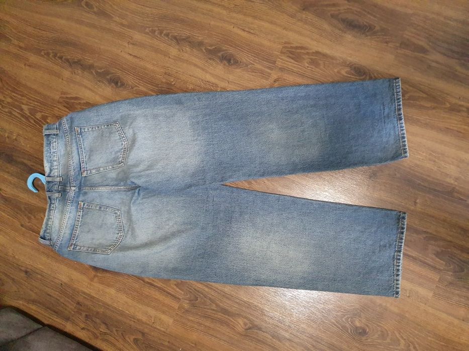 Джинси бойфренди оверсайз- кроя