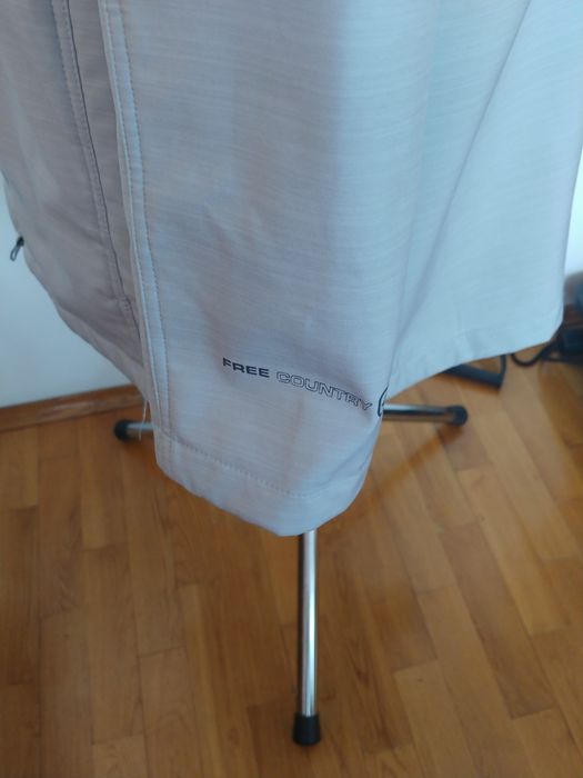 Kurtka softshell roz 52. 6XL