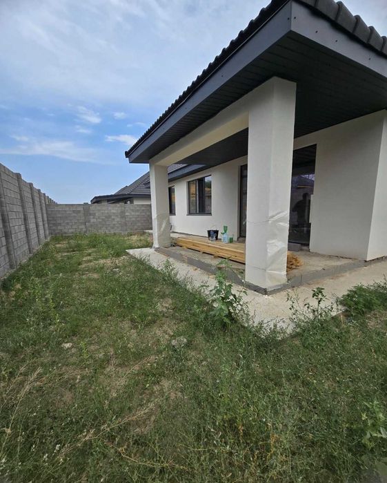 Новий будинок 148 м² на 4 сотках у закритому котеджному містечку Газ Свій дендропарк РОЗТРОЧКА Без комісії