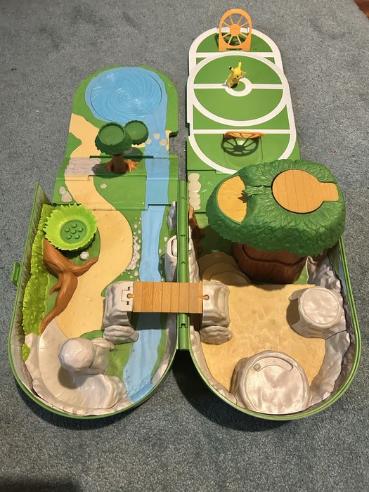 Plecak , tor Pokemon.