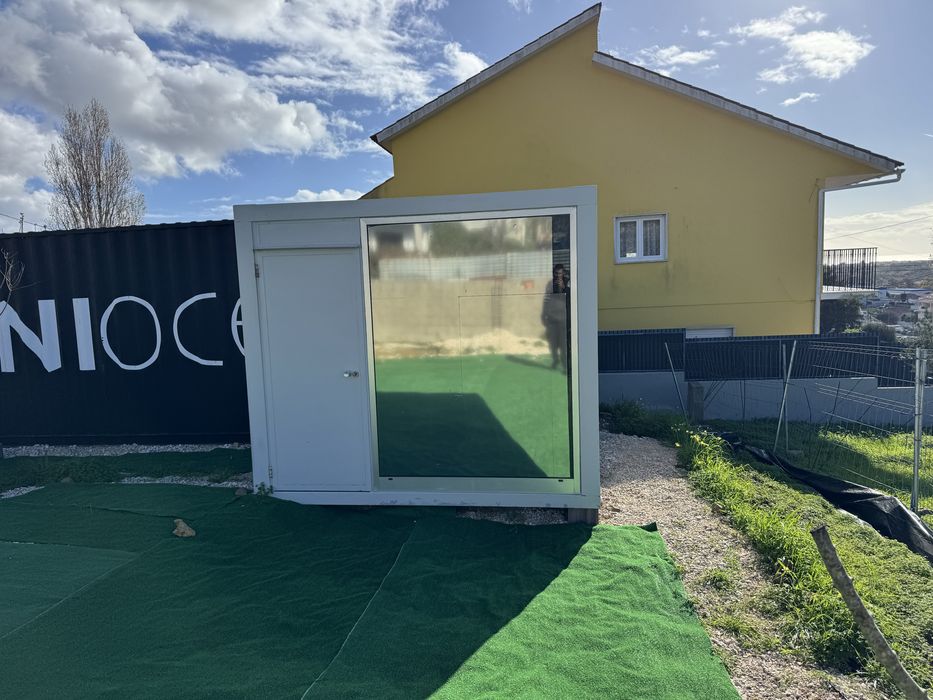 Contentor escritorio 3x2 Impecavel