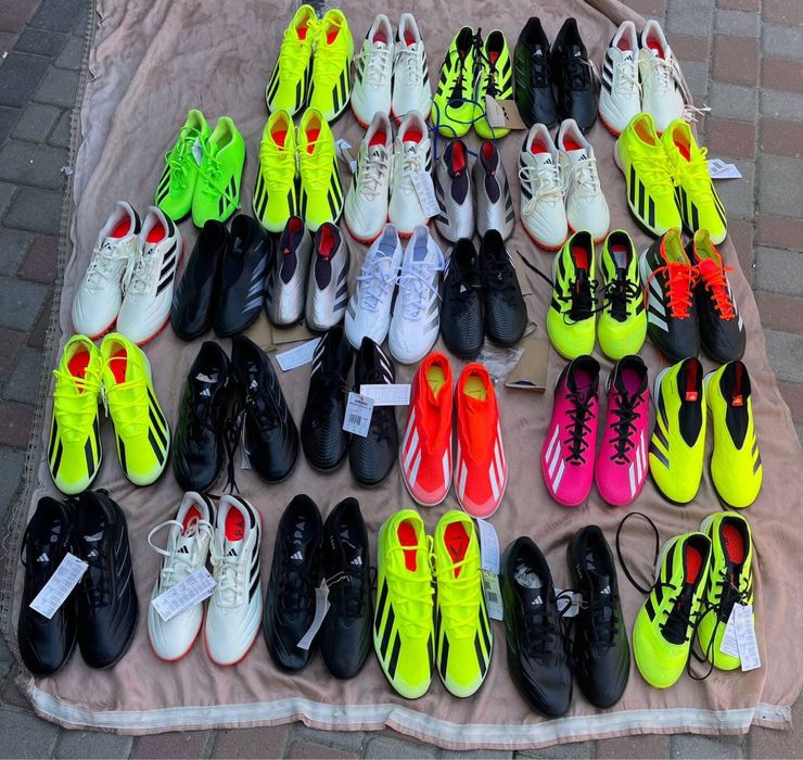 Копочки Опт Футбольне взуття