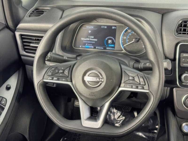 2023 Nissan LEAF S