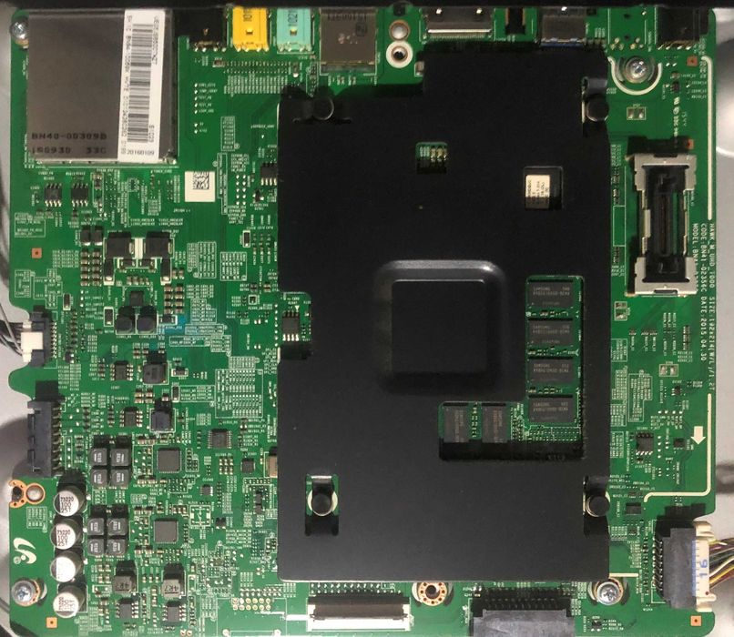 Peças Samsung UE55JS8500T BN44.00833A BN41.02356C BN94.10059K Testado