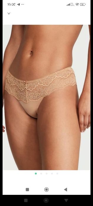 Трусы Victoria's Secret Dream Angels
