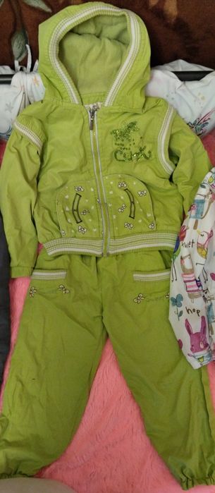 Комбінезон зима Topolino, дощовик,теплий костюм,вітровка,куртка осінь