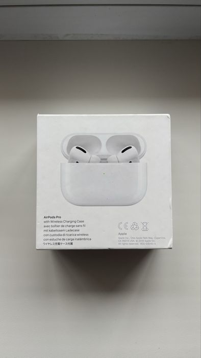 Кейс від airpods pro 1