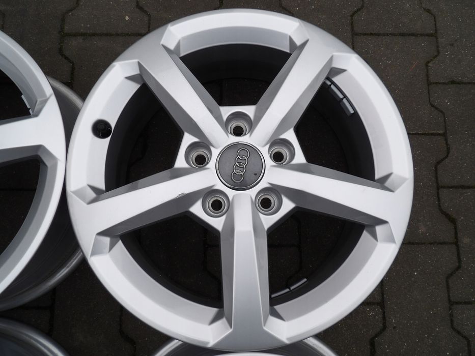 felgi aluminiowe 16 audi 5x112