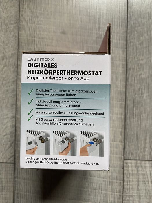 Termostat