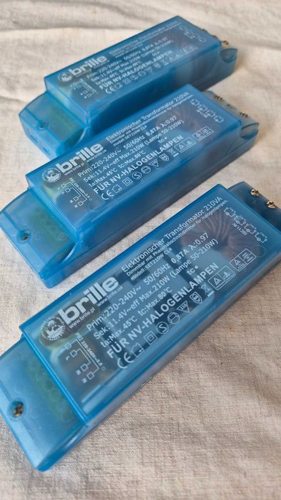 Brille Трансформатор электронний SET210W CL4