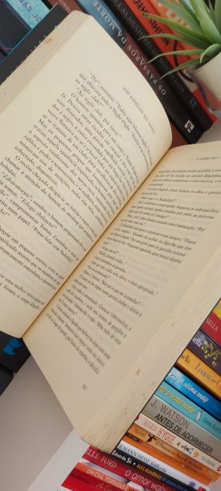 Livro o setimo selo - jose rodrigues dos santos