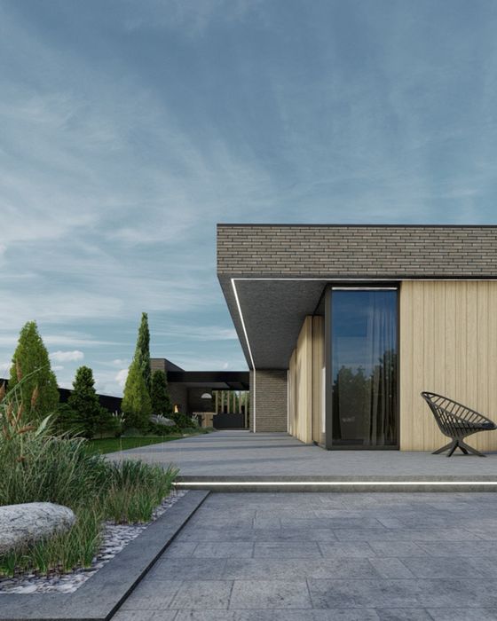 Будинок у Ковелі