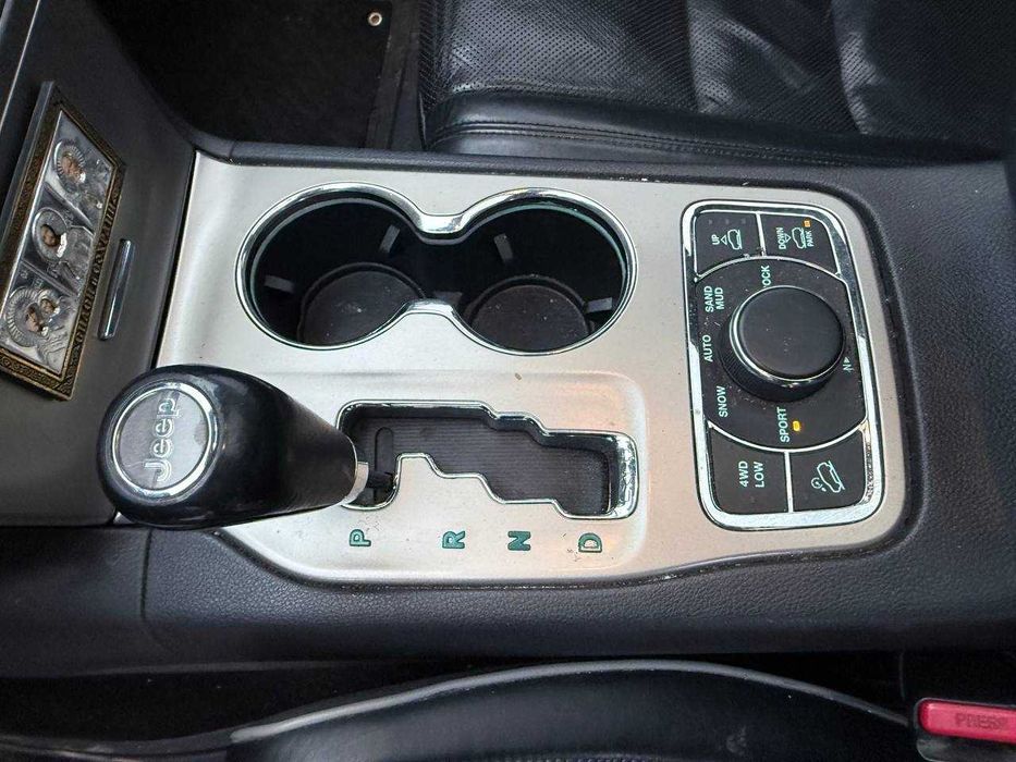 Jeep Grand Cherokee OVERLAND 2012 3.0 тді