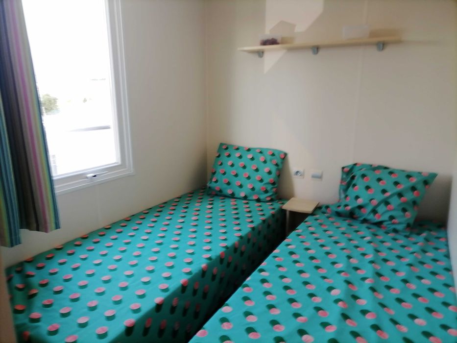 mobil home   Residencial T3 com Ar condicionado | Nova Qualidade Top
