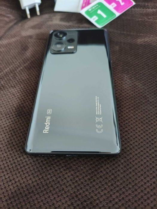 Smartfon Xiaomi Redmi 12Pro 5G 8RAM/256ROM Idealny