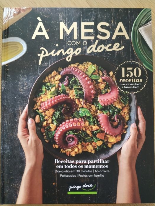 Livro de Receitas