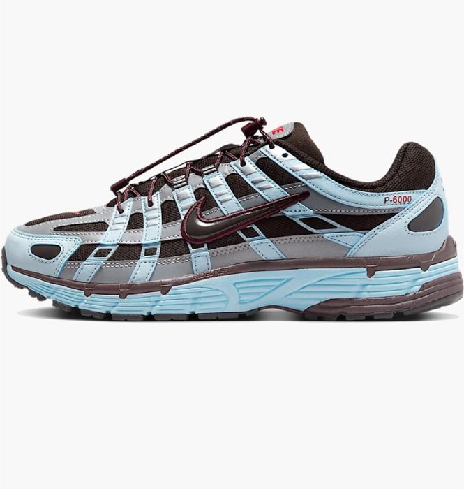 Мужские Nike P-6000 Новые  Оригинал