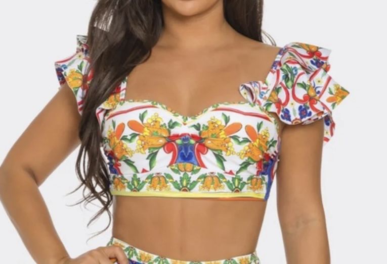 Оригінальний бюстгалтер Dolce & Gabbana