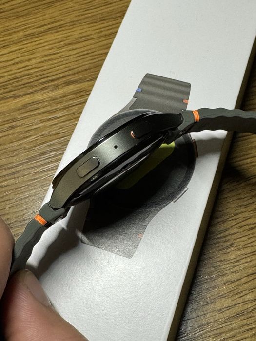 Samsung galaxy watch 7 44mm. Стан нового!